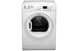 Hotpoint FTVFXT75BGP Tumble Dryer - White